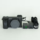 Sony Mirrorless Interchangeable Lips 2,322 6300 Ilce-6300 E