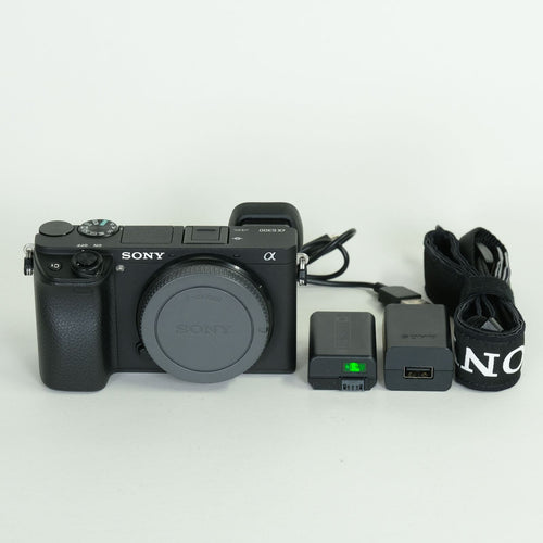 Sony Mirrorless Interchangeable Lips 2,322 6300 Ilce-6300 E