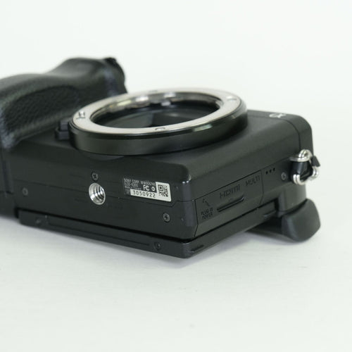 Sony Mirrorless Interchangeable Lips 2,322 6300 Ilce-6300 E