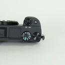 Sony Mirrorless Interchangeable Lips 2,322 6300 Ilce-6300 E