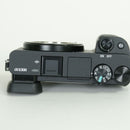 Sony Mirrorless Interchangeable Lips 2,322 6300 Ilce-6300 E