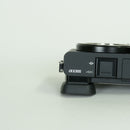Sony Mirrorless Interchangeable Lips 2,322 6300 Ilce-6300 E