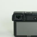 Sony Mirrorless Interchangeable Lips 2,322 6300 Ilce-6300 E