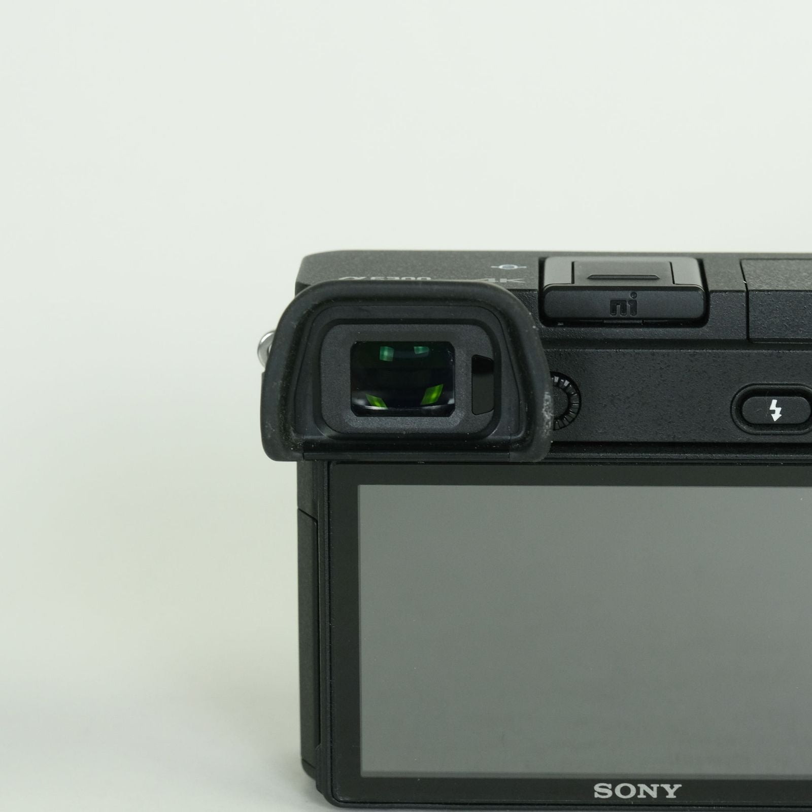 Sony Mirrorless Interchangeable Lips 2,322 6300 Ilce-6300 E