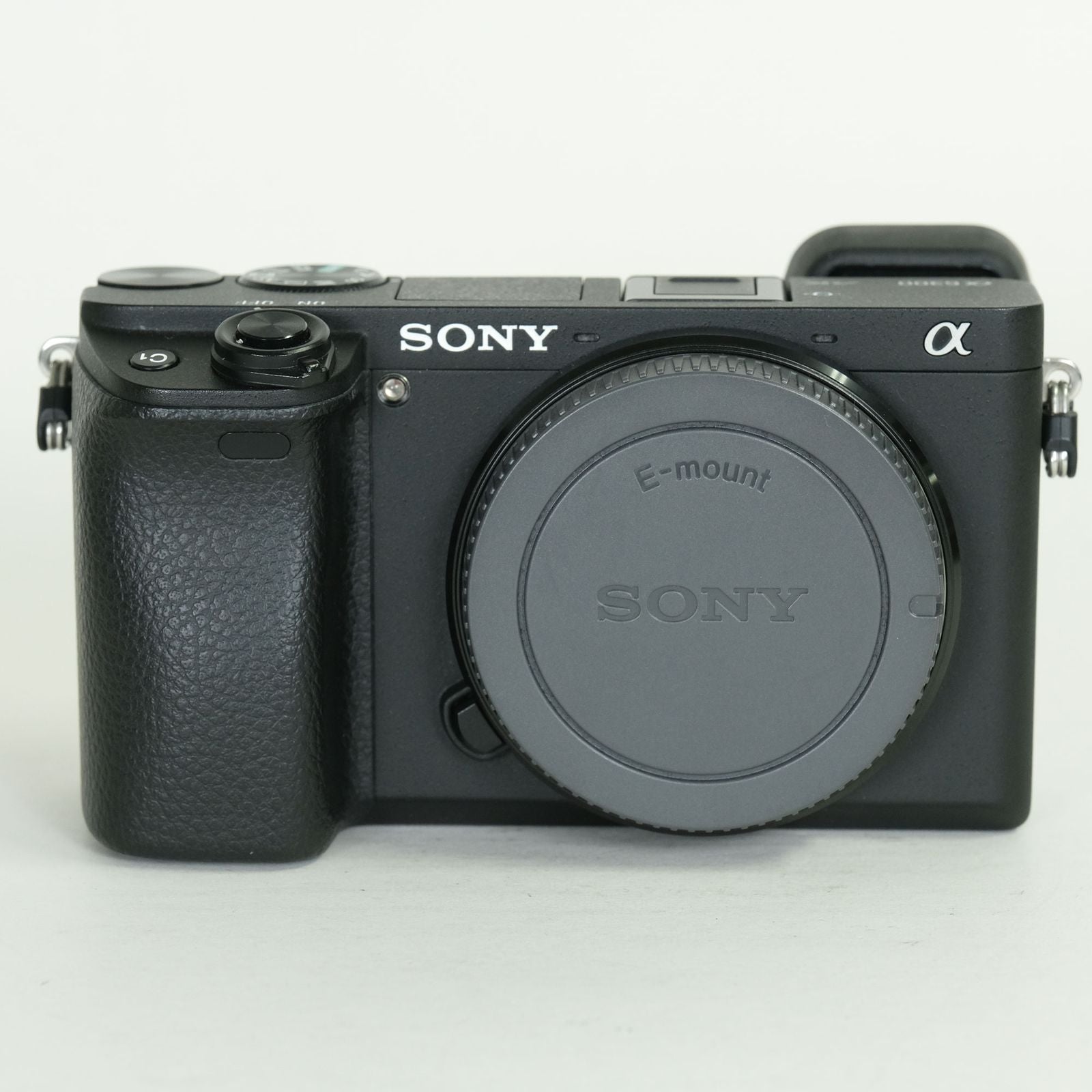 Sony Mirrorless Interchangeable Lips 2,322 6300 Ilce-6300 E