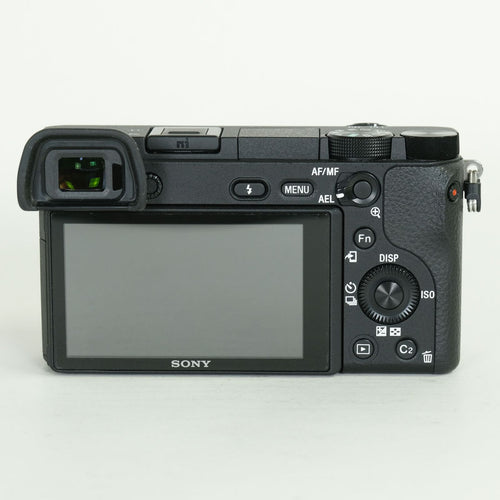 Sony Mirrorless Interchangeable Lips 2,322 6300 Ilce-6300 E