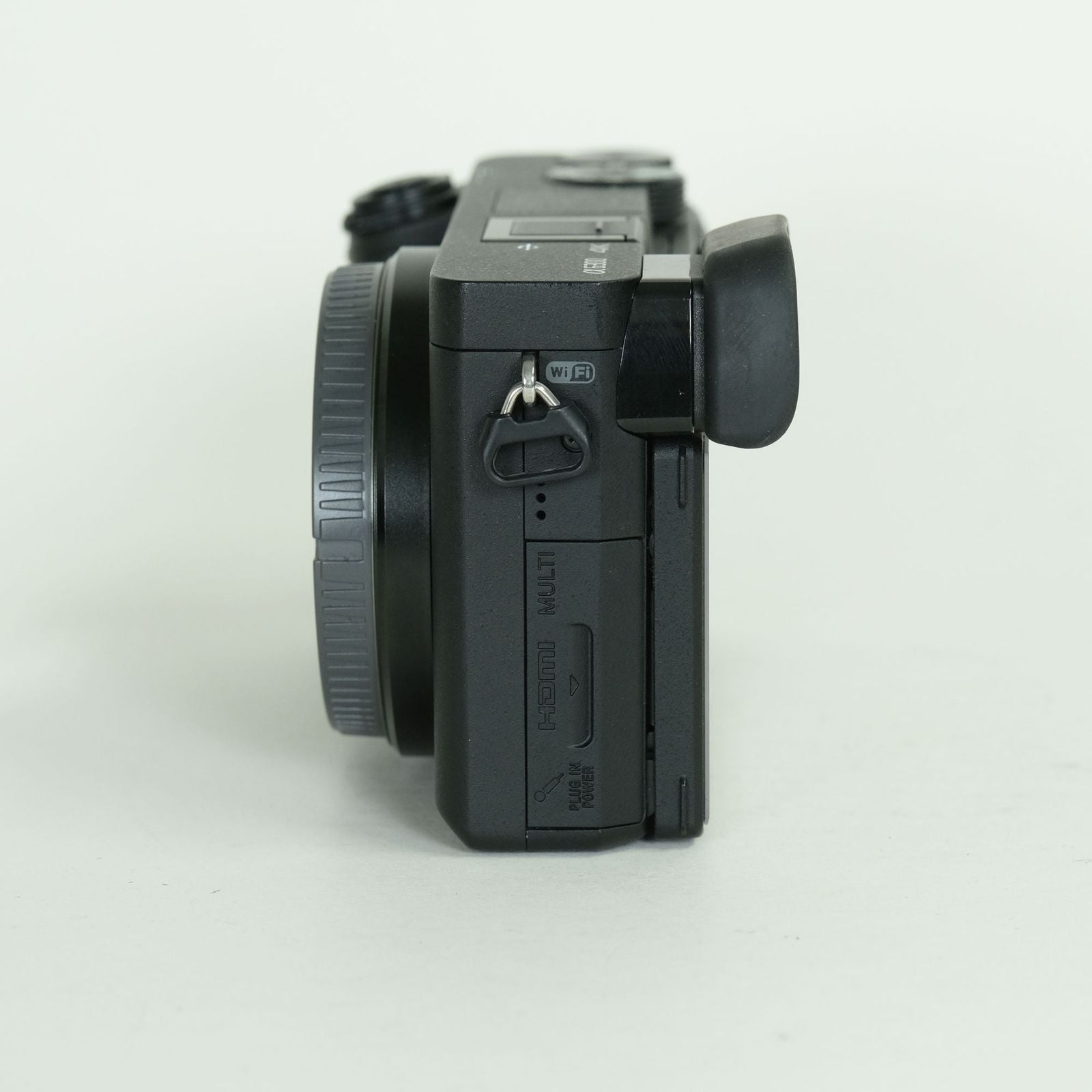 Sony Mirrorless Interchangeable Lips 2,322 6300 Ilce-6300 E