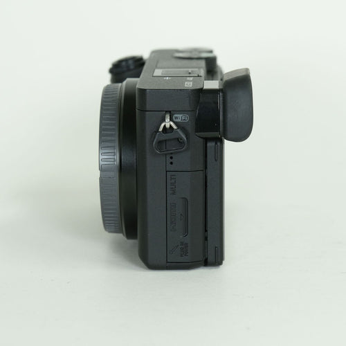 Sony Mirrorless Interchangeable Lips 2,322 6300 Ilce-6300 E