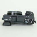 Sony Mirrorless Interchangeable Lips 2,322 6300 Ilce-6300 E