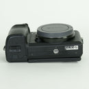 Sony Mirrorless Interchangeable Lips 2,322 6300 Ilce-6300 E