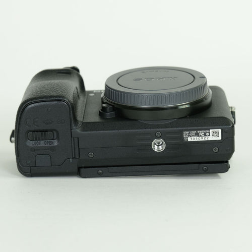 Sony Mirrorless Interchangeable Lips 2,322 6300 Ilce-6300 E