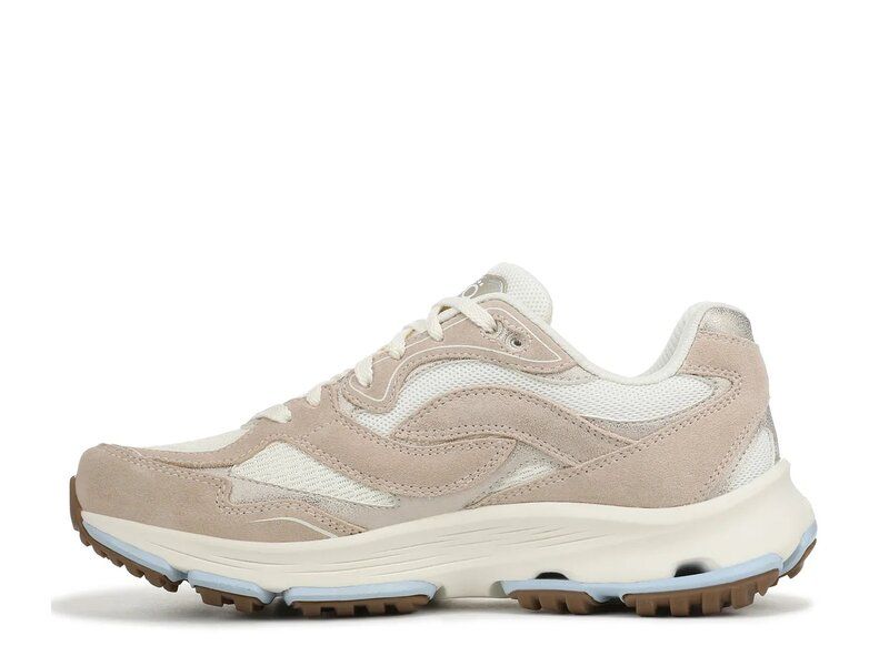 Sneakers Ryka Devotion X Training Hiking Shoe Womens Taupe
