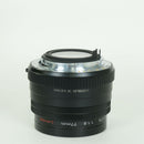 Pentax Lens (Single Focus) Fa77Mm F1.8 K