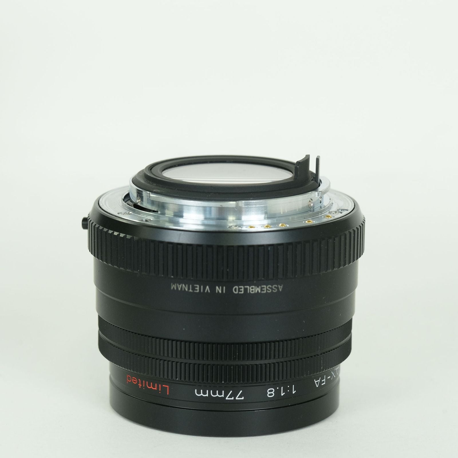 Pentax Lens (Single Focus) Fa77Mm F1.8 K