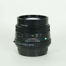 Pentax Lens (Single Focus) Fa77Mm F1.8 K