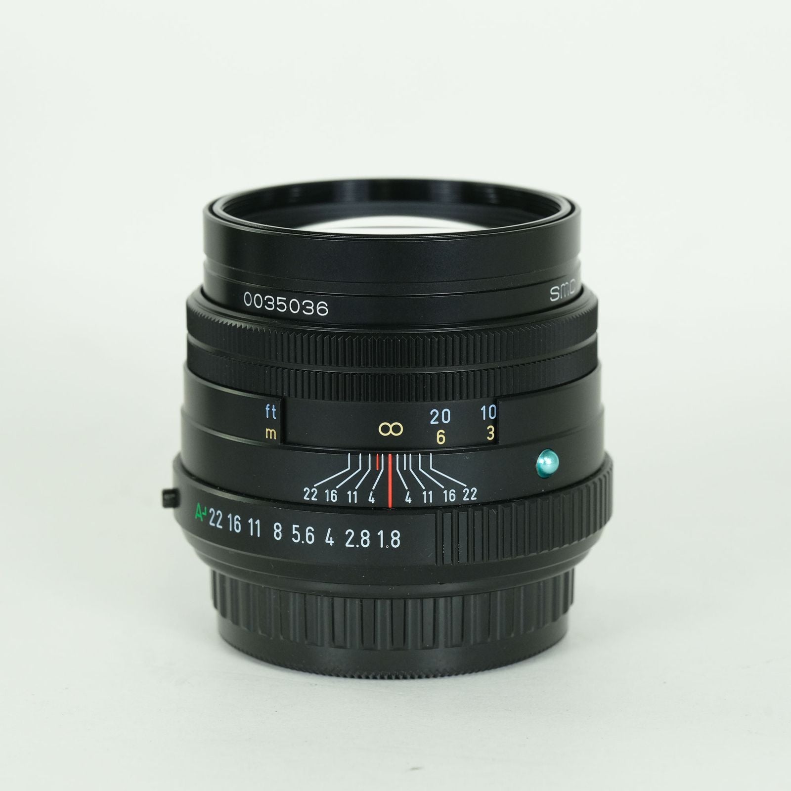 Pentax Lens (Single Focus) Fa77Mm F1.8 K