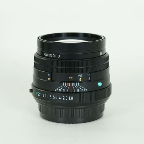 Pentax Lens (Single Focus) Fa77Mm F1.8 K