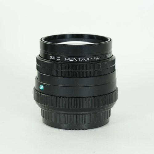 Pentax Lens (Single Focus) Fa77Mm F1.8 K