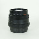Pentax Lens (Single Focus) Fa77Mm F1.8 K