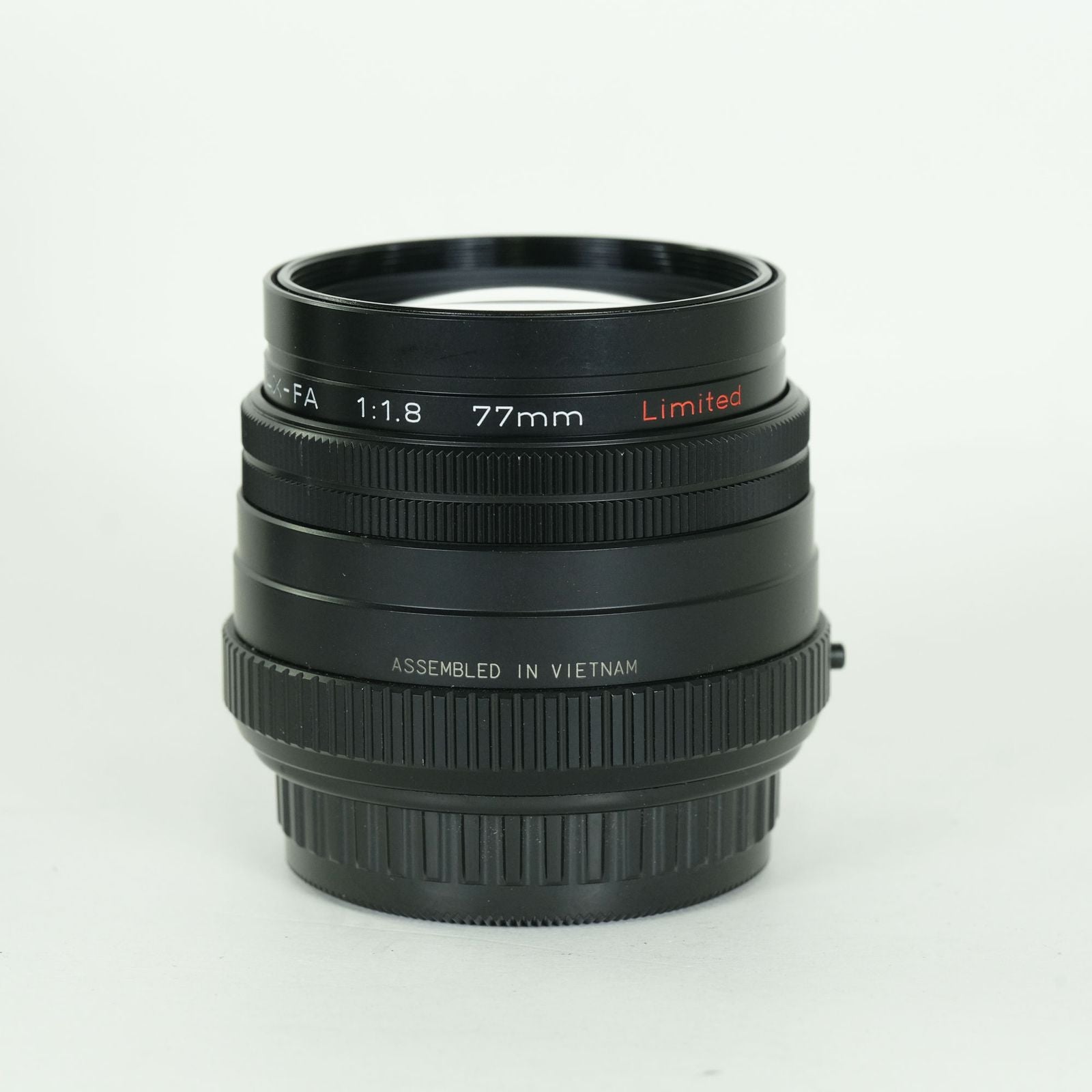 Pentax Lens (Single Focus) Fa77Mm F1.8 K