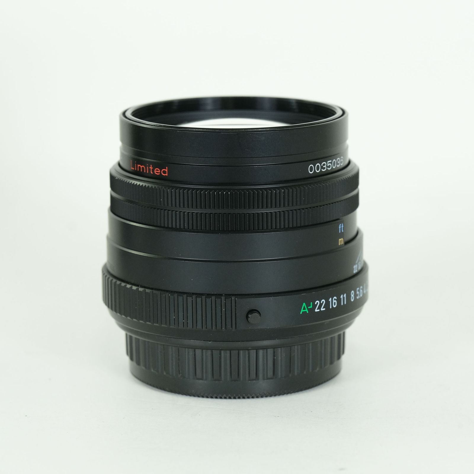 Pentax Lens (Single Focus) Fa77Mm F1.8 K