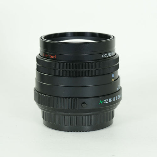 Pentax Lens (Single Focus) Fa77Mm F1.8 K
