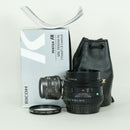 Pentax Lens (Single Focus) Fa77Mm F1.8 K