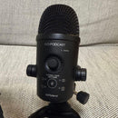 Roland Condenser Microphones Go:Podcast