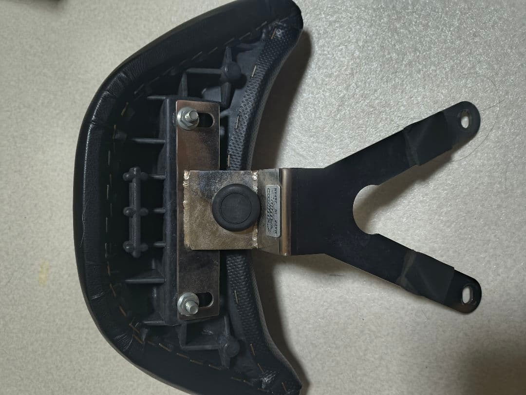 Yamaha Sissy Bars Backrests Wiruswin Nmax125