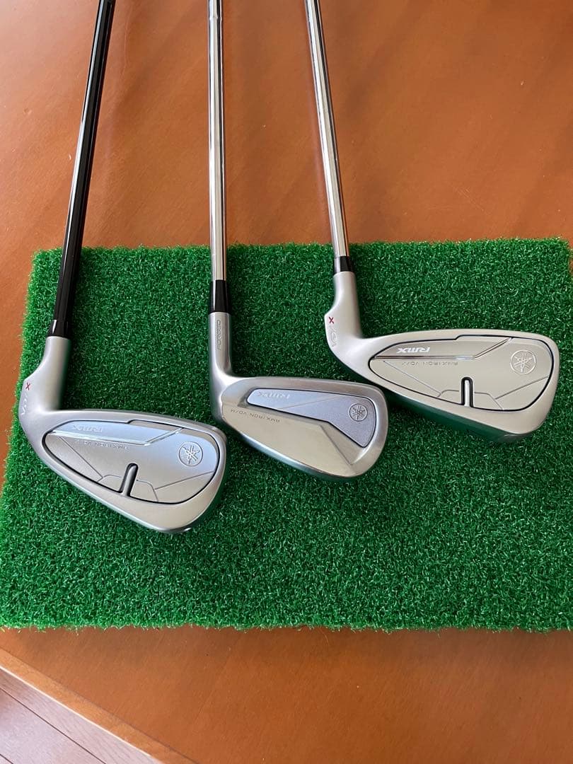 Yamaha Single Irons Vd7 M