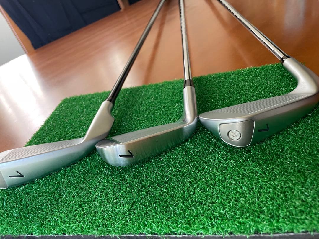 Yamaha Single Irons Vd7 M