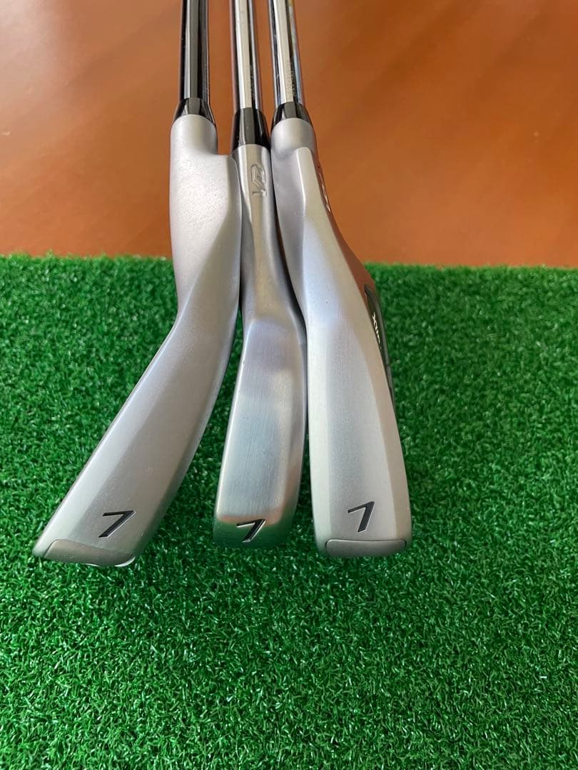 Yamaha Single Irons Vd7 M