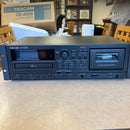 Tascam Cd, Md Cassette Decks Cd-A580