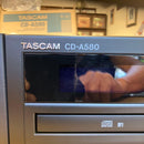 Tascam Cd, Md Cassette Decks Cd-A580