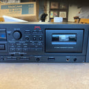Tascam Cd, Md Cassette Decks Cd-A580
