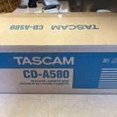 Tascam Cd, Md Cassette Decks Cd-A580