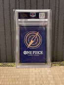 One -Piece Card Game Psa10 R
