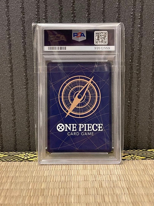 One -Piece Card Game Psa10 R