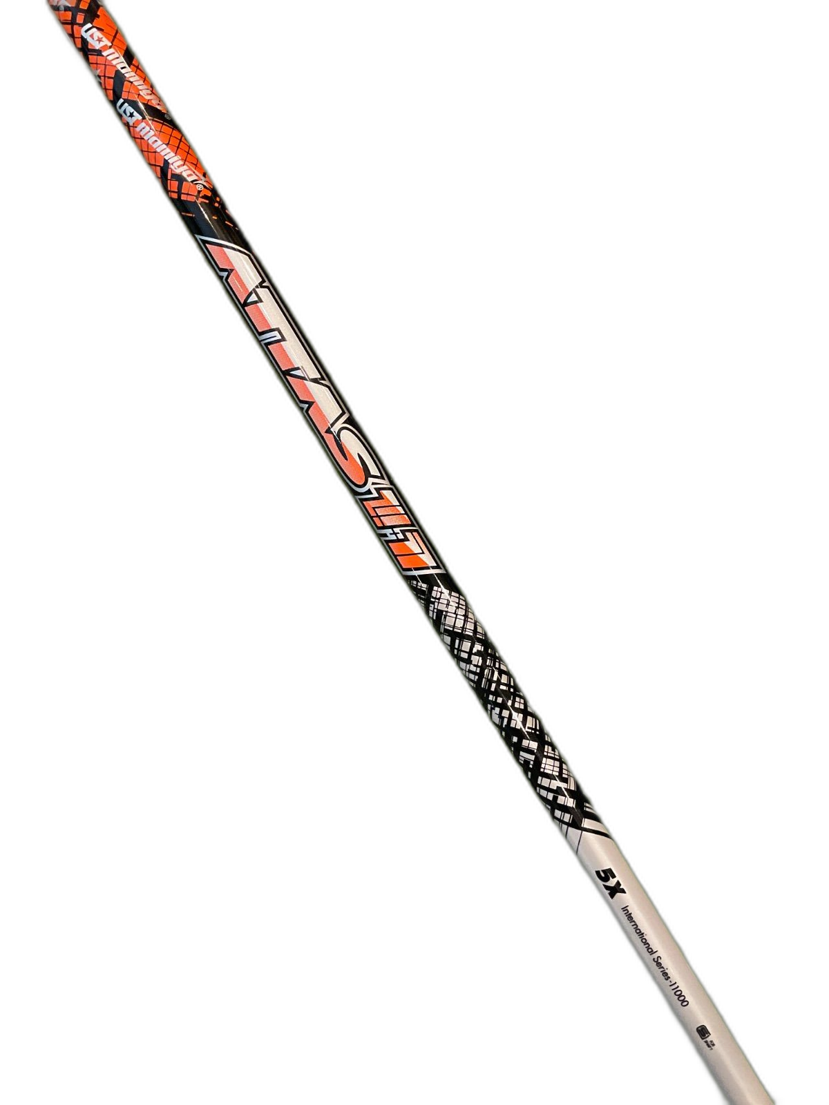 Ust Mamiya Shaft Attas 11 5X