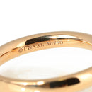 Tiffany Ring Tiffany&Co. T K18Pg 5.5 Ok