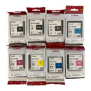 Ink Cartridges Refills Canon Pfi-101 8