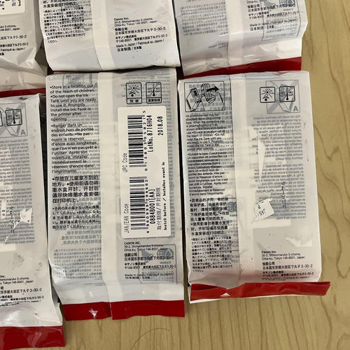Ink Cartridges Refills Canon Pfi-101 8