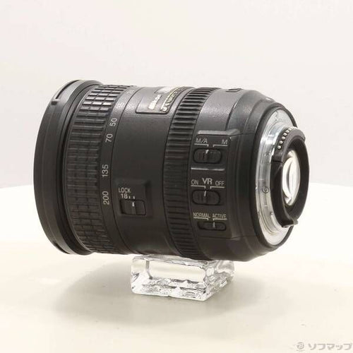 Nikon Lens (Zoom) Af-S Dx Nikkor 18-200Mm F3.5-5.6 G Ed Vr Ii 297