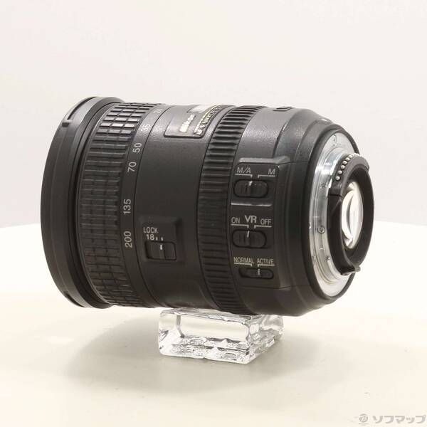 Nikon Lens (Zoom) Af-S Dx Nikkor 18-200Mm F3.5-5.6 G Ed Vr Ii 297