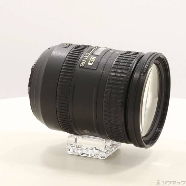 Nikon Lens (Zoom) Af-S Dx Nikkor 18-200Mm F3.5-5.6 G Ed Vr Ii 297