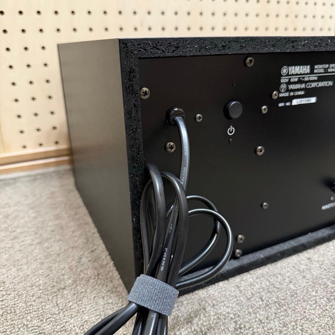 Yamaha Other Ms40Dr