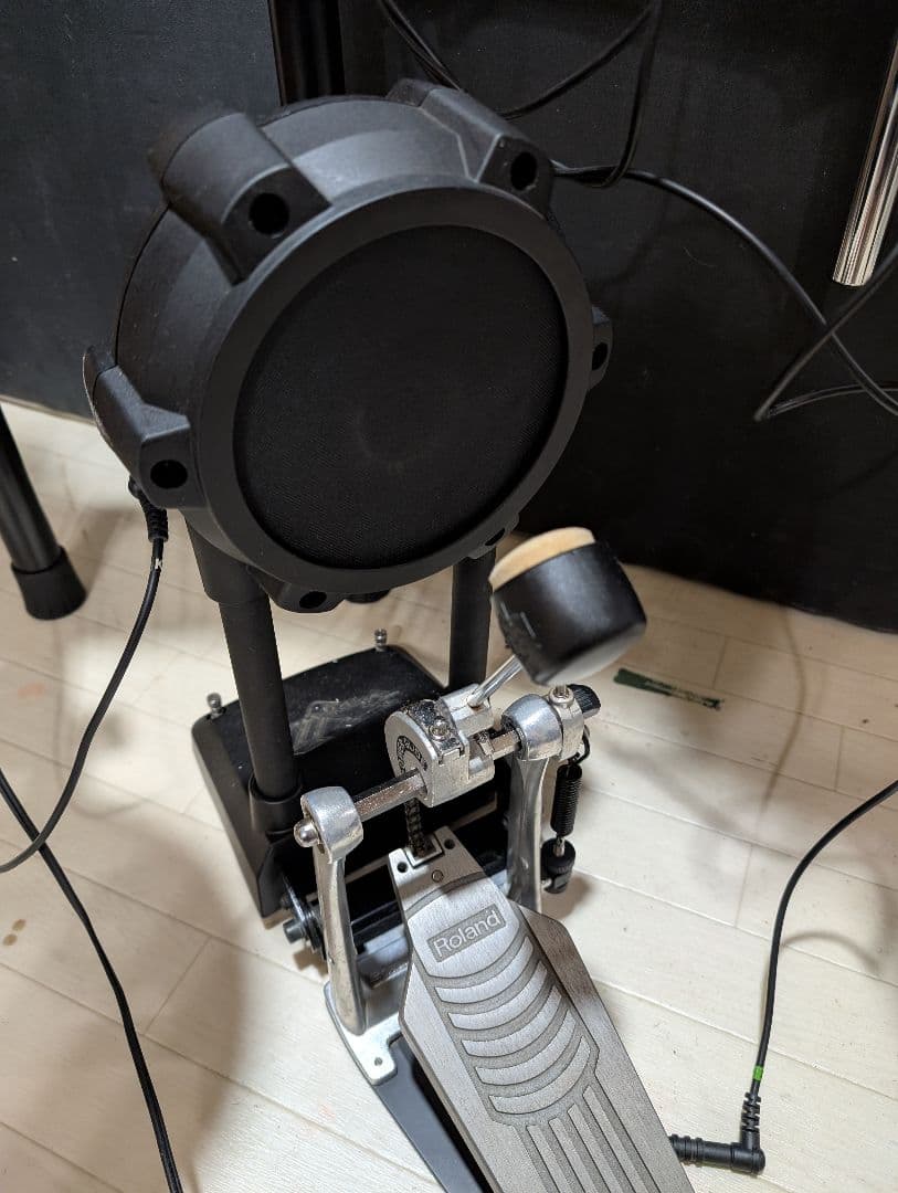Roland Electronic Drums V-Drums Td-4