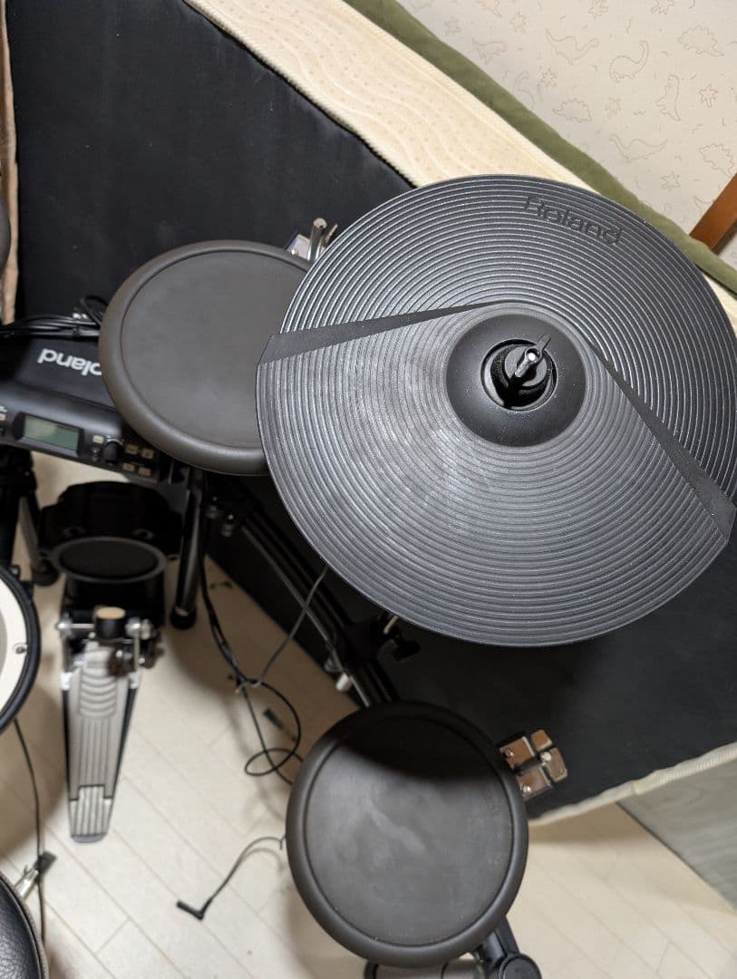 Roland Electronic Drums V-Drums Td-4