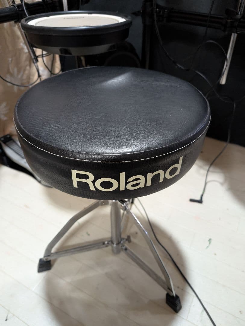 Roland Electronic Drums V-Drums Td-4