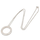 Cartier Necklace 6Pd 41.5 K18Wg Used A